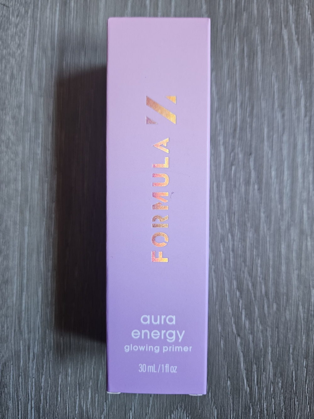 Aura Energy Glowing Face Primer